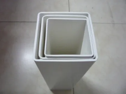 Hydroponics Plant PVC Pipe