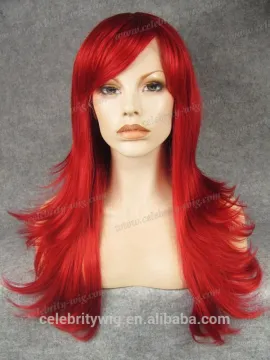 Celebrity-wig Whiterspoon Wig hair style long silky straight hair synthetic cosplay wig
