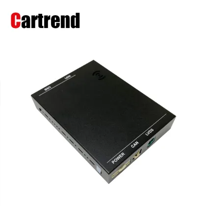 Retrofit Wireless CarPlay Decoder for R172 Class Audio System