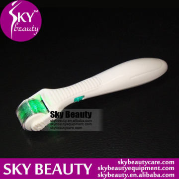 540 Needles Led Microneeding Derma Roller Acne Removal Photon Dermaroller