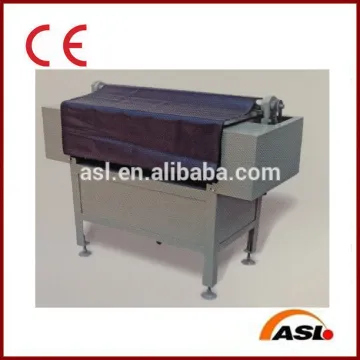 Single Side Cover Folding machine With EPC