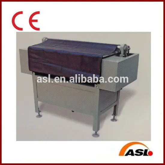 Single Side Cover Folding machine With EPC