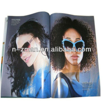 Magazine Printing,Catalogue Printing,Brochure with CMYK Printing
