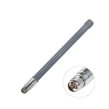 Antenna lora impermeabile all'aperto in fibra di vetro da 915mhz