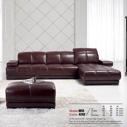 Sectional Reclining Sofa