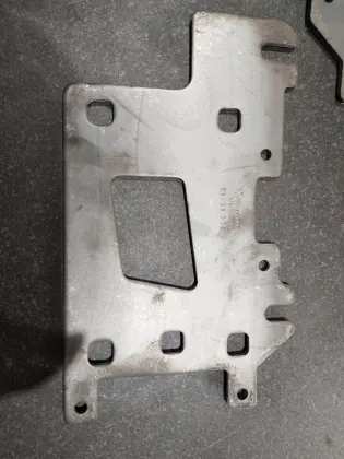 High-Tech Medium Plate Leveling machine