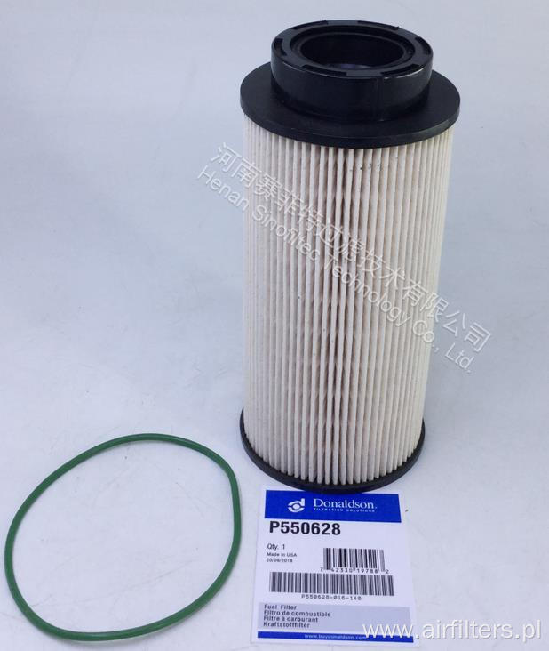 FST-RP-P550628 Hydraulic Oil Filter Element