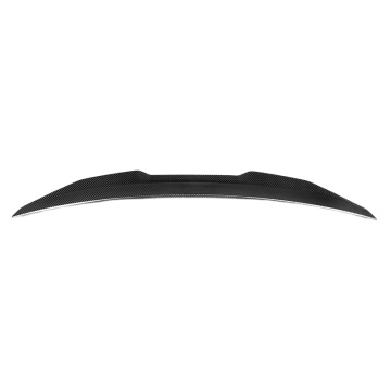 Dry Carbon Fiber PSM Style Ducktail Spoiler for Audi A4/S4/RS4 B9 2017+