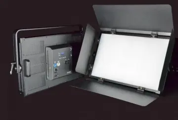 220W High index white color LED panel light