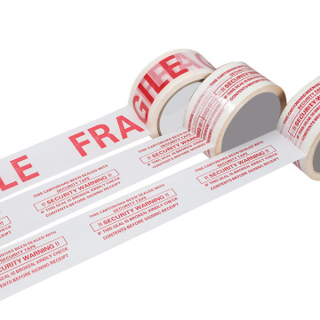 Fragile Printed Tape 48mm x 100yards