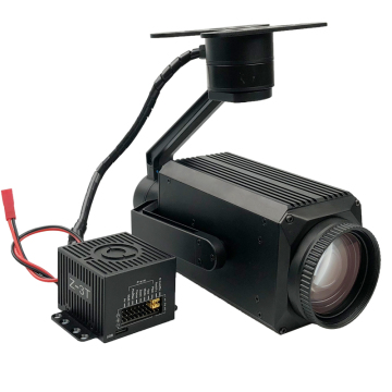 RC Drone GPS Camera Night Vision 36X Optical Zoom with 3-Axis Gimbal