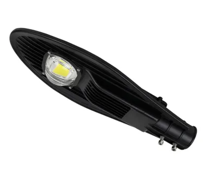 Constant current LED street light