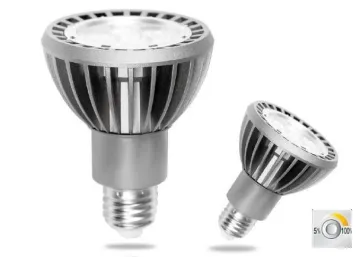 Ul 11w Dimmable Led Par Cans Par30 , Cree Led Recessed Lighting