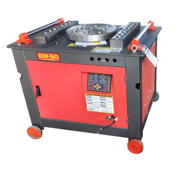 2023 High Quality Automatic CNC Steel Bar Bending Machine for Stirrup Bending