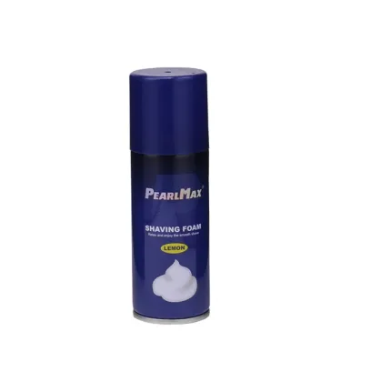 PearlMax Best ISO9001 OEM/ODM Shaving Cream for Men & Hotels