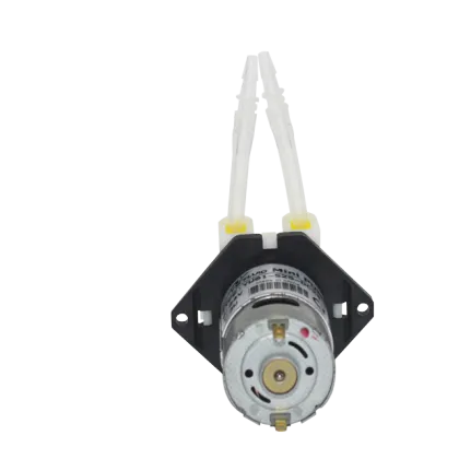 Micro DC peristaltic pump dosing pump water pump
