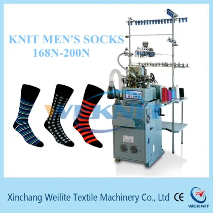 KNITTING MACHINES SOCKS KNITTING MACHINES