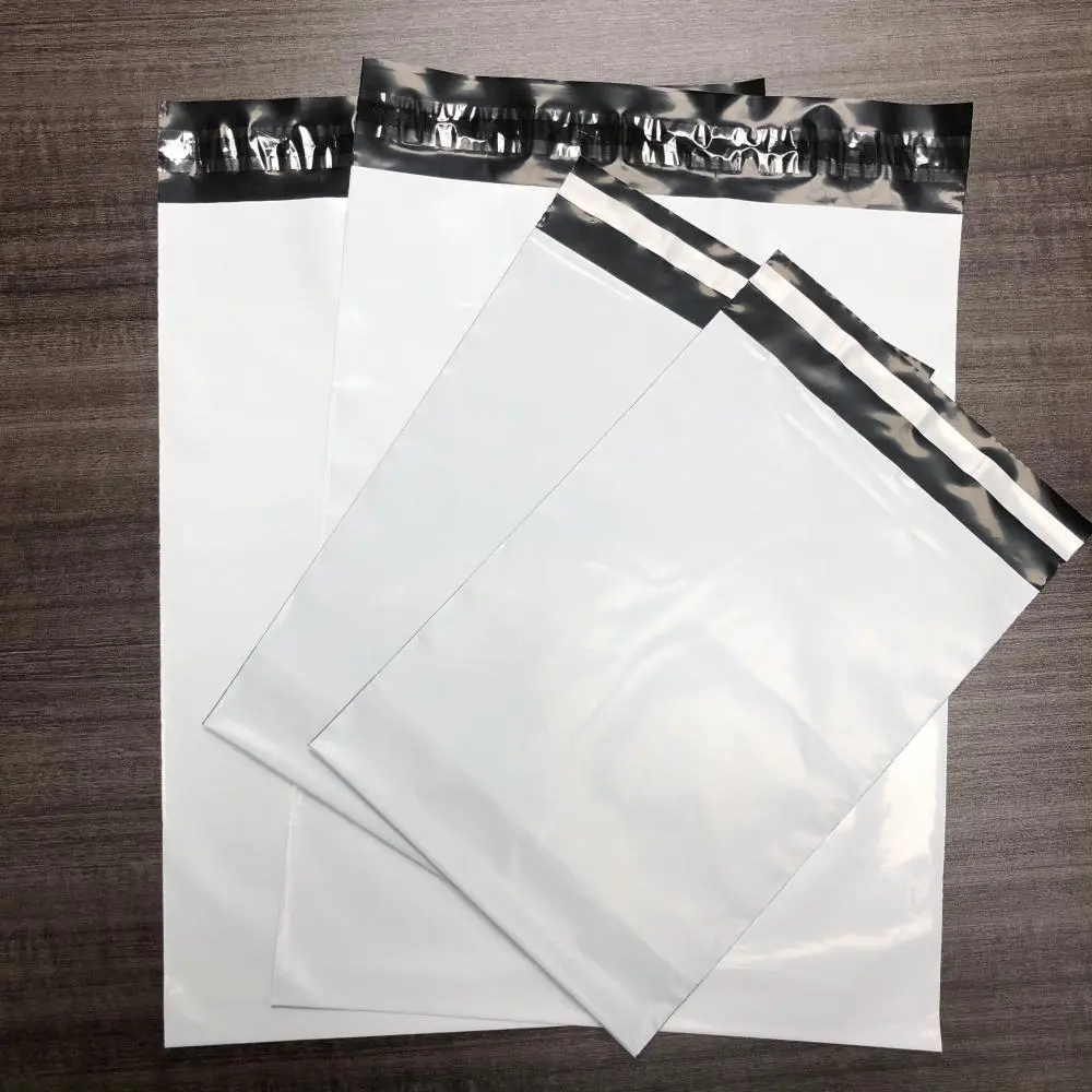 Custom Printed Poly Mailers