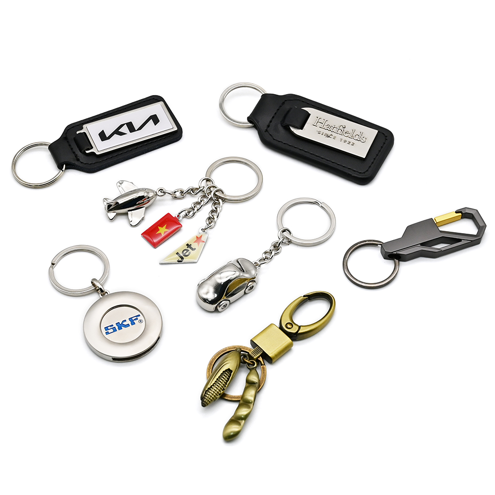 Custom 3D Metal Keychain 3 Custom 3D Metal Keychain 3