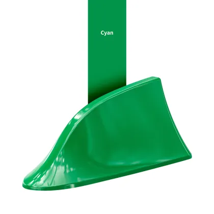 Hamstick Cover Shark Byte Antenna For Car