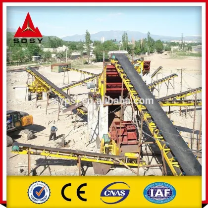 Second Hand Sand Making Machine