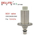 Van điều khiển hút Toyota Van Diesel phổ biến 294200-0040