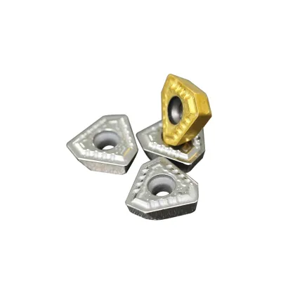 Cemented Carbide CNC Inserts for Cutting Tools