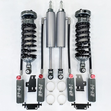 Y62 3.0 with 2" Compression Adjustable in 24 Sections