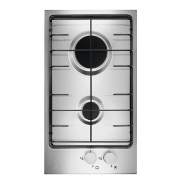 Quemador Electrolux de 30 cm con 2 fuegos