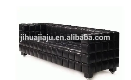 Joseph Hoffman -Kubus Sofa -3 Seat