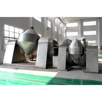 Sodium Tripolyphosphate Double Tapered Vacuum Drier