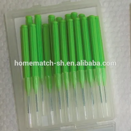 interdental care sticks, dental floss, interdental brush and similar accessory