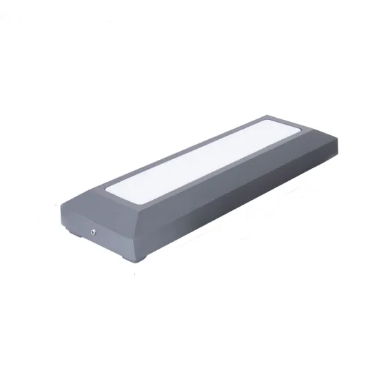 6W Rectangle Surface Step Light - Waterproof Outdoor LED Stair Lighting