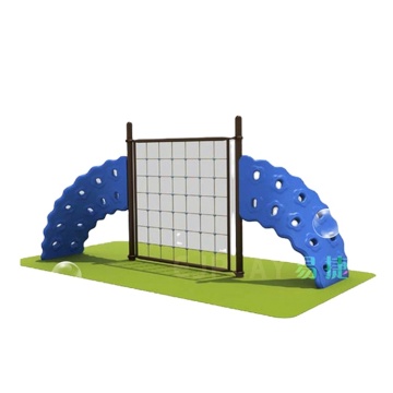 Children's Backyard Outdoor Rock Climbing Wall - Climbing Walls for Kids