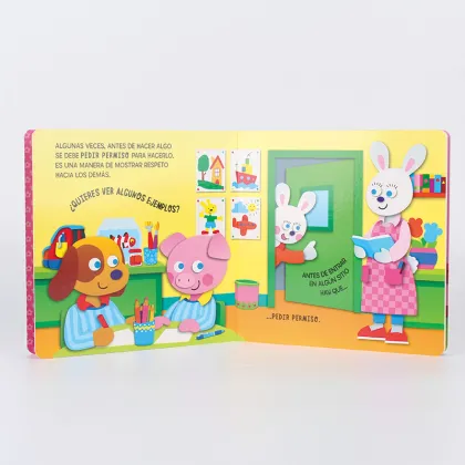 Print on Demand Your Own Board Book