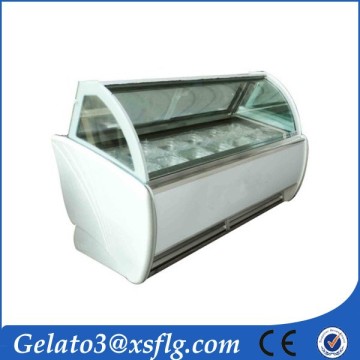 Ice cream cabinet/ice cream showcase(CE approve)/ice cream display cabinet