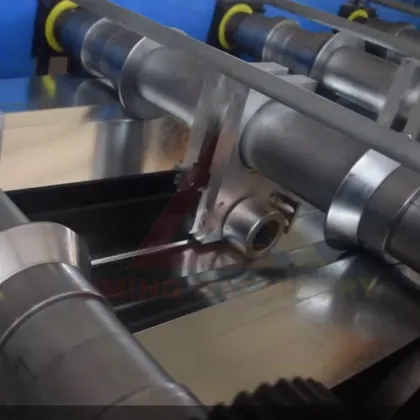 Light Gauge Steel Truss Building Machine - Vertex Bd Pinnacle