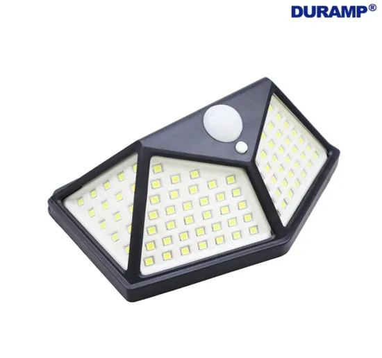 Eco-Friendly Solar LED Wall Light