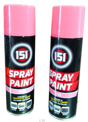 Good quality  Chemical spray paint