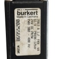 Burkert bypos、比例バルブ10039233