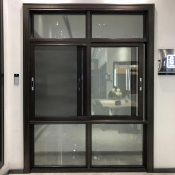 Aluminium skodding Windows foar huzen