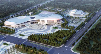 Huaneng Nantong Power Plant Project