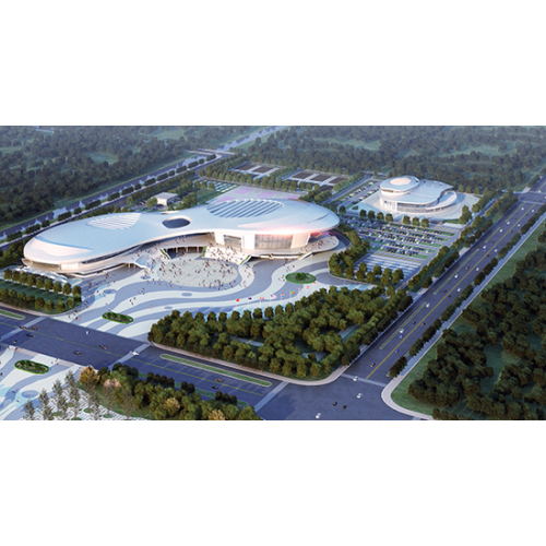 Proyecto de la central eléctrica de Huaneng Nantong