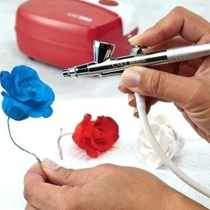 China Factory Manufacturer Supplier Portable Airbrush Food Color For Cakes