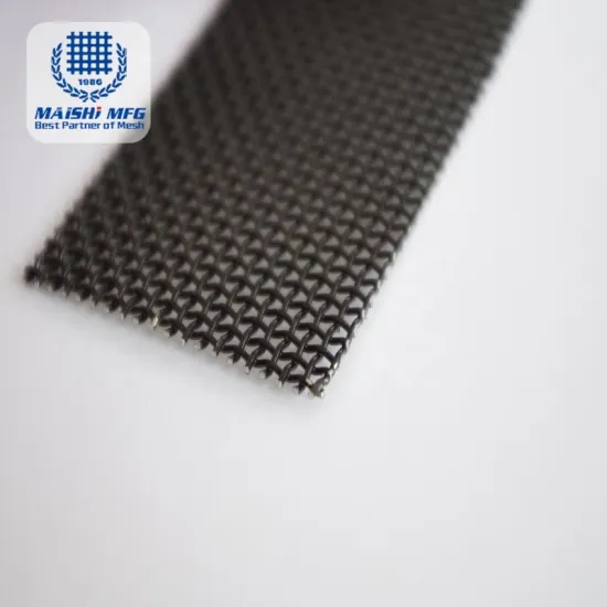 316 Security Mesh 10Mesh 0.9mm Stainless Steel Security Window