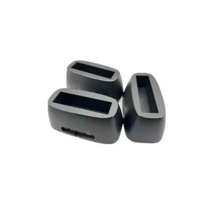 Custom Injection Molded Mobile Hard Drive Housing