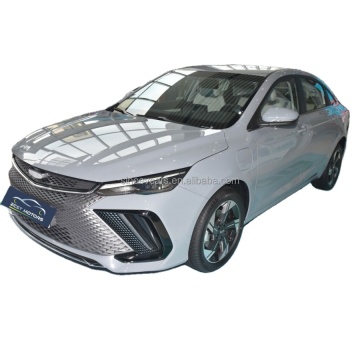 2022 Gelly Emgrand New Energy Veículo - Drive à mão esquerda