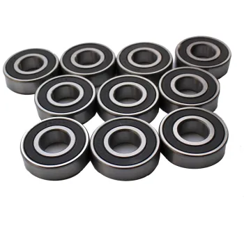 Deep Groove Ball Bearings: Autoround 6200 to 6207 2RS Series