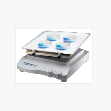 IP21 5 kg Kapazität 3D Rocking Rotary Shaker mit LCD -Anzeige