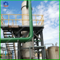 Peralatan evaporator efek ganda